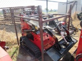EGN Stand On Skid Steer Loader EG360T