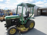 John Deere 755 Tractor