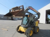 New Holland LS180-B Skidloader