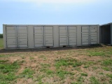 Machpro 40' Container