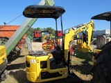 Machpro MP15 Mini Excavator