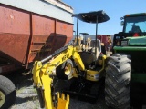 Machpro MP15 Mini Excavator