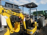 Machpro MP15 Mini Excavator