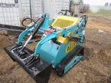 Machpro MP S330 Skid Steer Loader