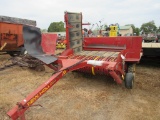 New Holland 166 Hay Inverter