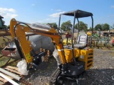 AGT MX12R Mini Excavator
