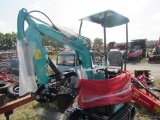 AGT QS12R Excavator