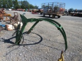 Green Hay Grapple