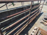 12' Farm Gate