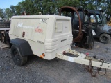 Ingersol Rand 185 Air Compressor