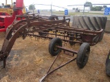 New Holland 55 Rake