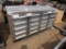 Workbench 20 Drawer 7'