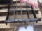 Miva Mini Excavator Root Rake