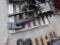 Miva Mini Excavator Hydr Auger