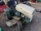 New Holland S/16 Garden Tractor
