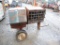 Cement mixer