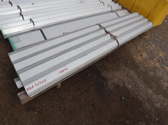Galvinized Angle
