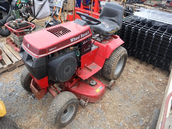 Wheel Horse 52H Garden Tractor