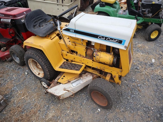 Cub Cadet 126 Garden Tractor
