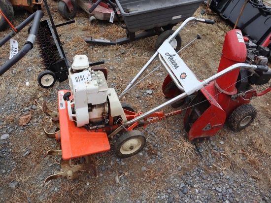 Airen Rototiller