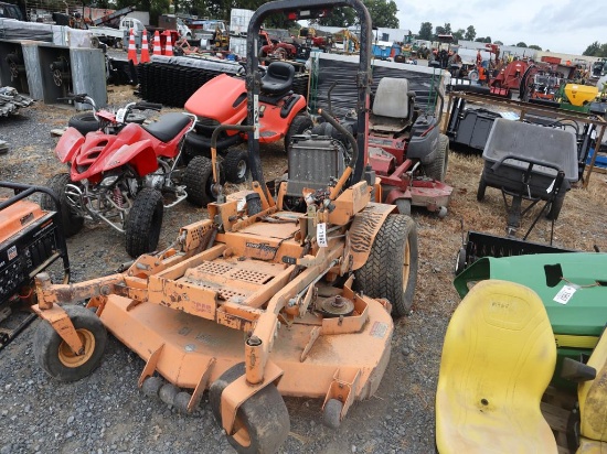 Skag Zero Turn Parts Mower