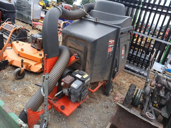Leaf Vaccum