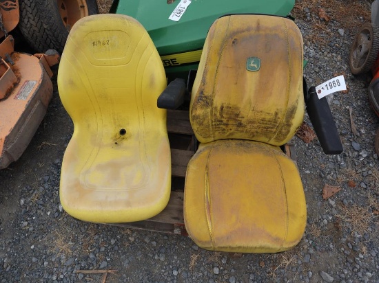 John Deere Seat