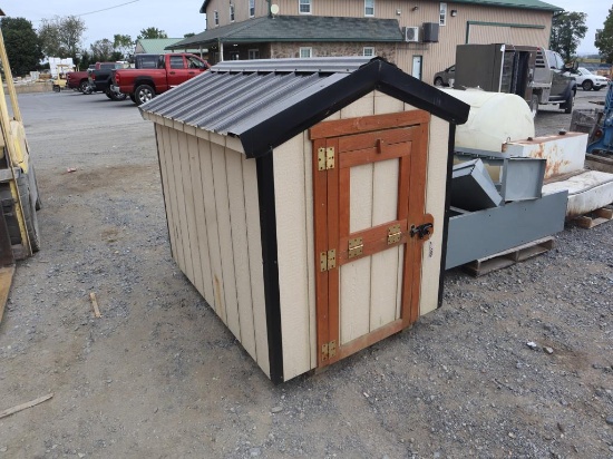 Small Chicken Coop