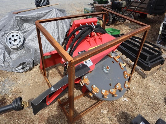 Handy Extreme Stump Grinder