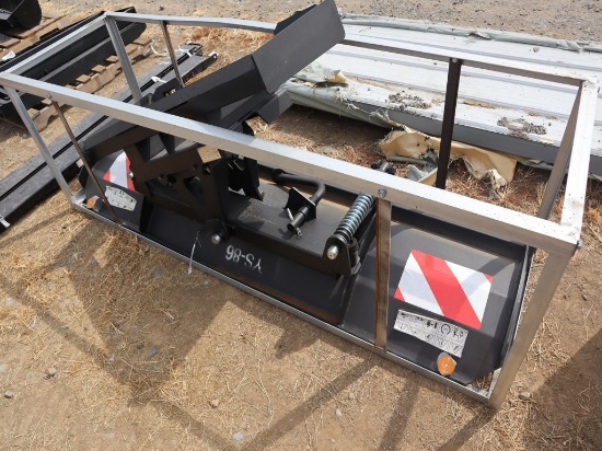Great Bear Hydraulic Snow Plow