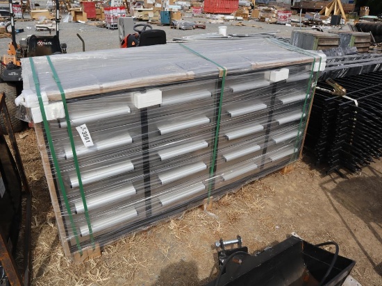Workbench 20 Drawer 7'