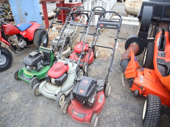 Push Mower