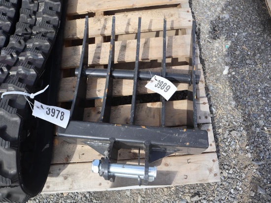 TPM Root Rake