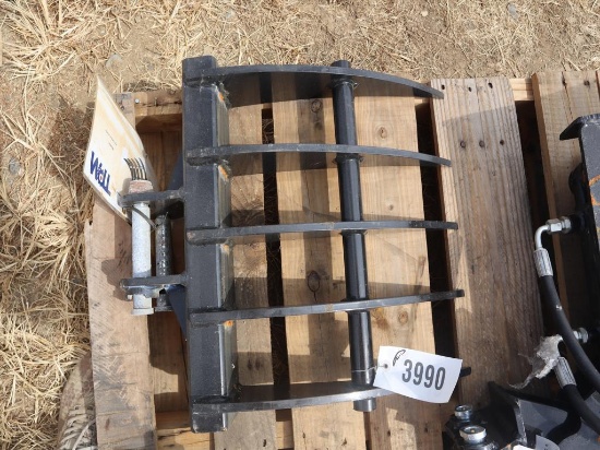 TPM Root Rake