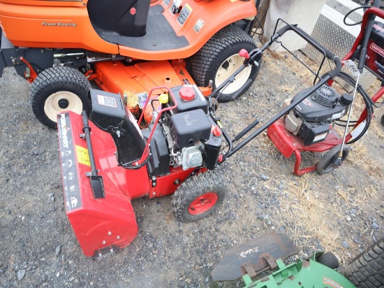 Snowblower