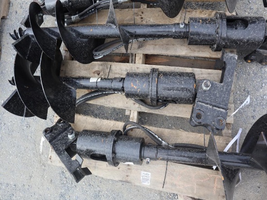 Miva 16" Auger new