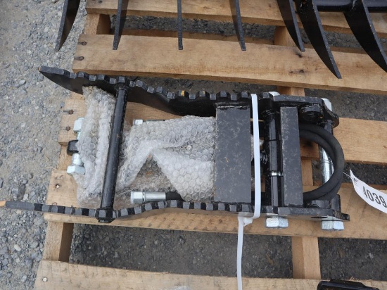 Miva Hydraulic Thumb