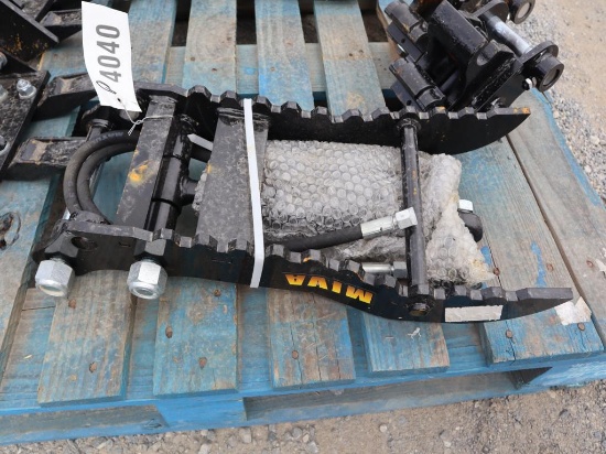 Miva Hydraulic Thumb