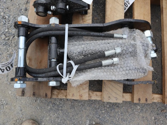 Miva Hydraulic Thumb