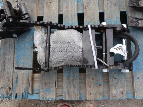 Miva Hydraulic Thumb