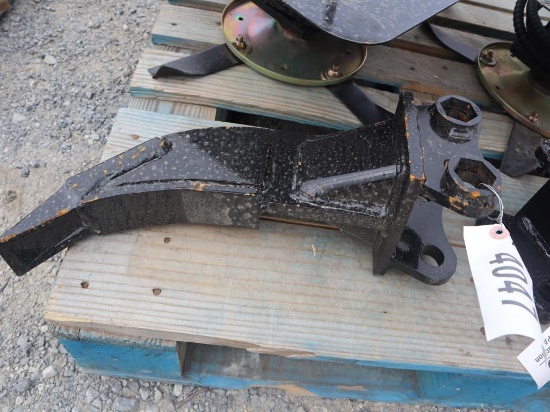 Miva Mini Excavator Ripper
