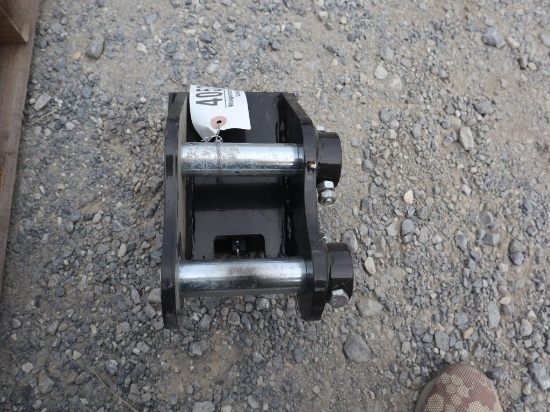 Miva Mini Excavator Coupler