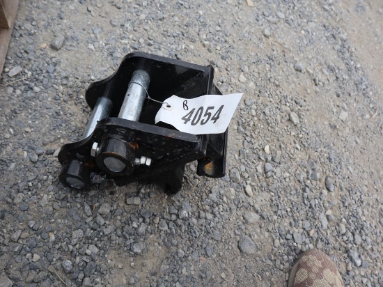 Miva Mini Excavator Coupler