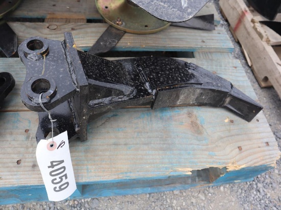 Miva Mini Excavator Ripper