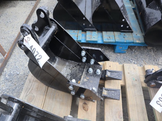 Miva Mini Excavator 8" Bucket