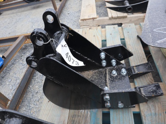Miva Mini Excavator 8" Bucket