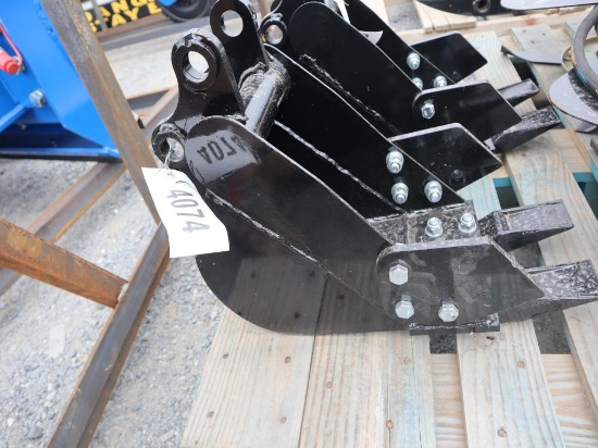 Miva Mini Excavator 8" Bucket