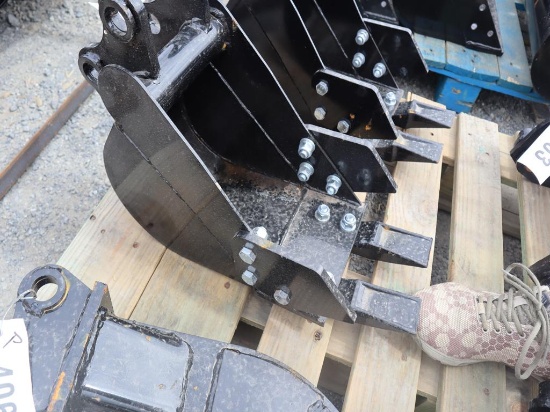 Miva Mini Excavator 8" Bucket