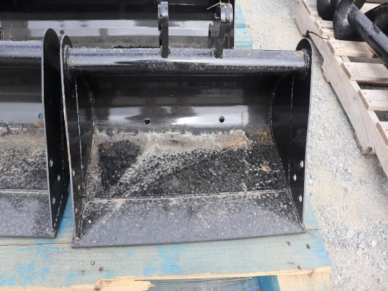 Miva Mini Excavator 20" Bucket