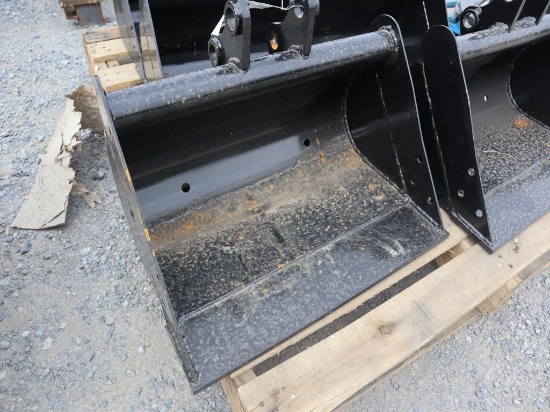Miva Mini Excavator 20" Bucket